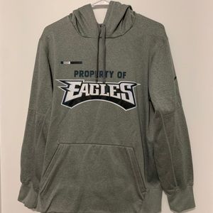 Nike Philadelphia eagles hoodie
